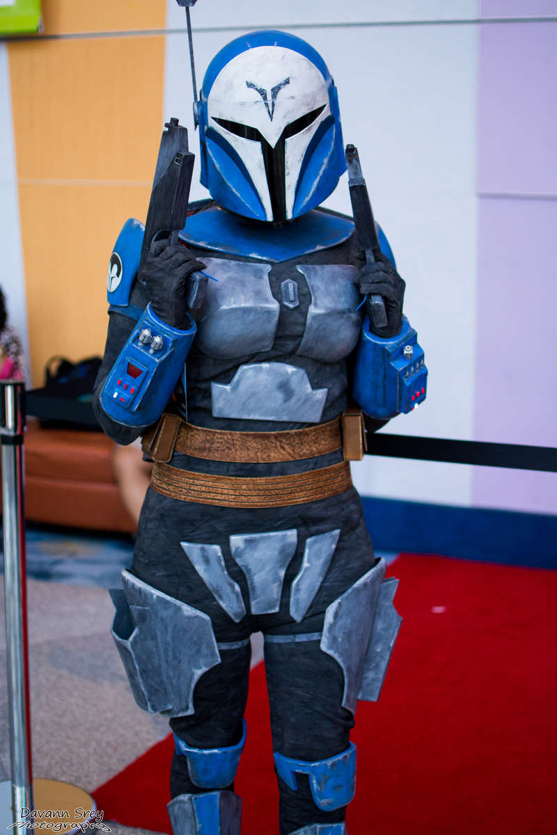 Illustration for article titled The Most Incredible Cosplay From This Weekend's Star Wars Celebration!